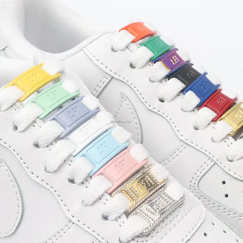 Flat Athletic Shoelaces for AF - Lace Replacement Flat incelemesi ve fiyatı