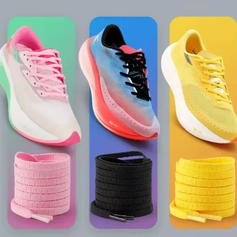 5mm Flat Athletic Shoelaces fo - Lace Replacement Flat incelemesi ve fiyatı