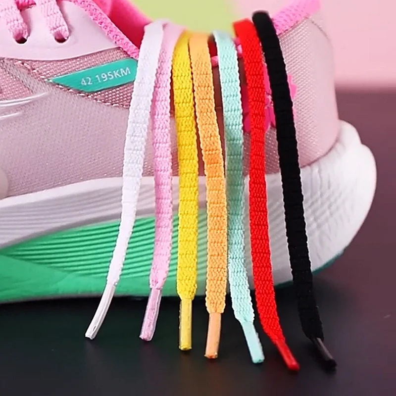 5mm Flat Athletic Shoelaces fo - Lace Replacement Flat incelemesi ve fiyatı
