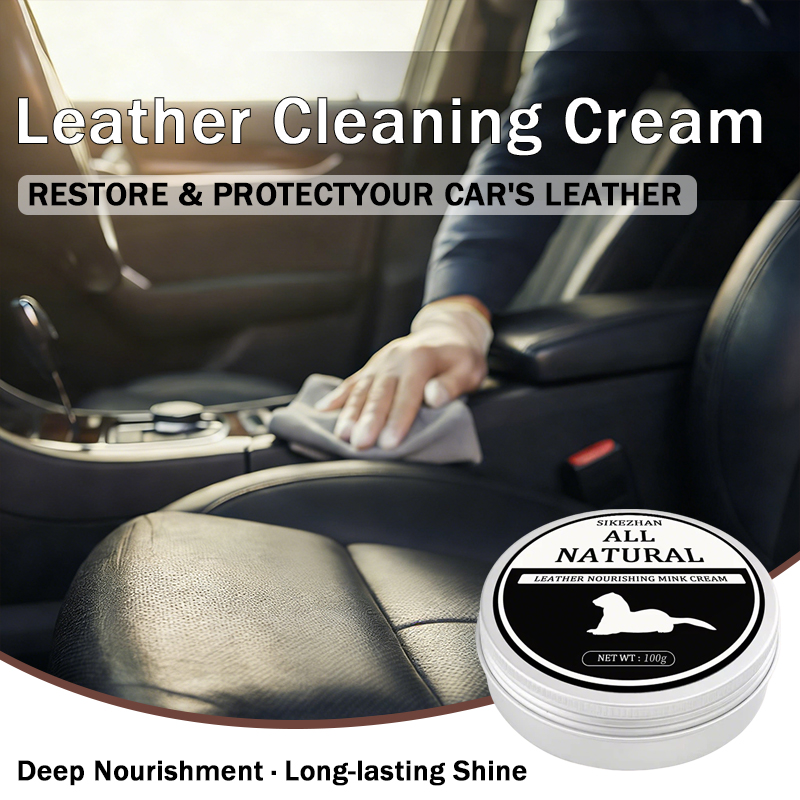 All Natural Mink Oil Leather C - Sneaker Care Products incelemesi ve fiyatı
