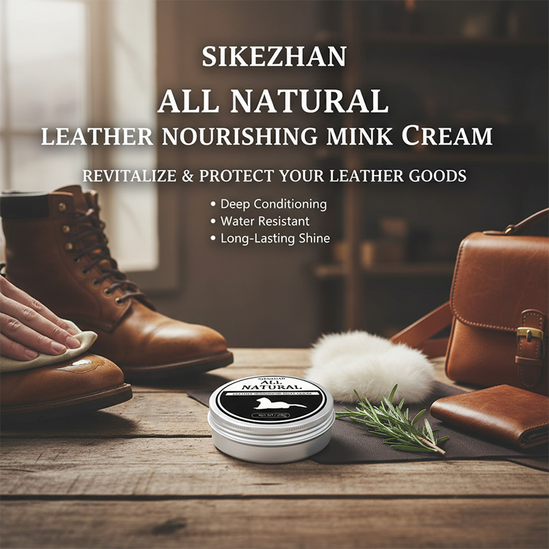 All Natural Mink Oil Leather C - Sneaker Care Products incelemesi ve fiyatı